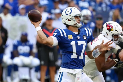 Highlights, game recap from Colts Week 6 victory vs. Cardinals