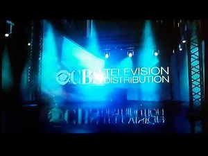 CBS Television Distribution (2008) Logo Long Version