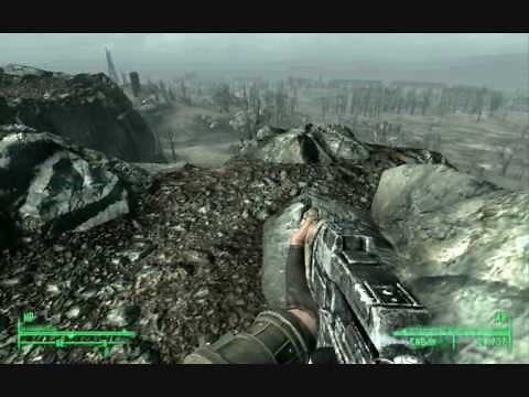 Fallout 3 How To Find The Explosives Bobblehead (Location)