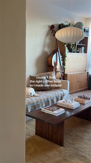 How to Build Your Own Coffee Table: A DIY Guide