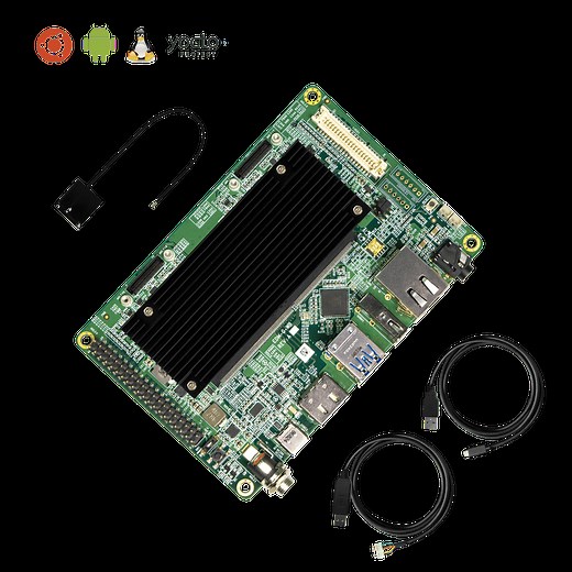 TechNexion - WB-EDM-G-IMX8M-PLUS