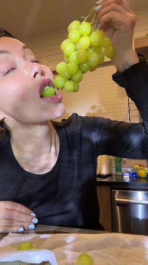 Delicious Grapes with Tajin: A Flavorful Experience