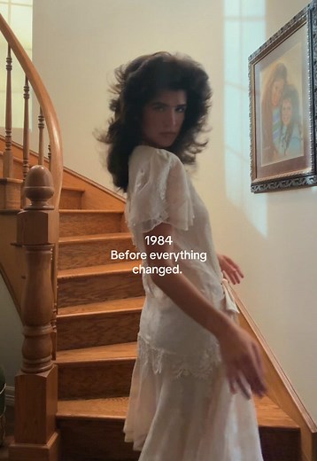 1984 Nostalgia: Dreaming of Going Back in Time
