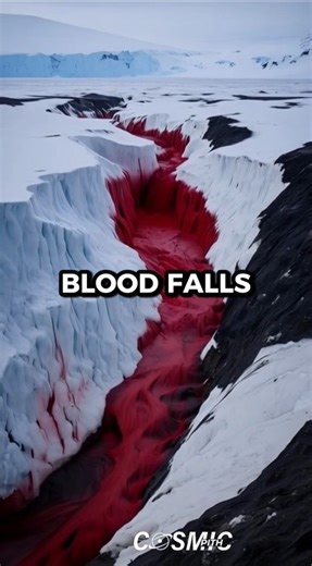 Earth’s Scariest Space Like Places