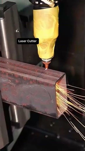 Workshop Automatic Pipe Cutting Machine