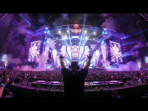 Carl Cox Live at Ultra Music Festival 2026 | Epic Final Day RESISTANCE Set