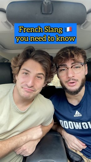 AT Frenchies | How to sound like a true native 👆 #french #learnfrench #français #slang | Instagram