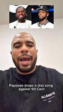 Papoose Drops 50 Cent Diss Track “Agent Provocateur” & Gets Disrespectful