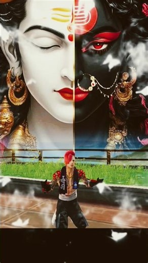 🙏jay ma kali #freefire #new_gaming_video Please support and subscribe me 🥹