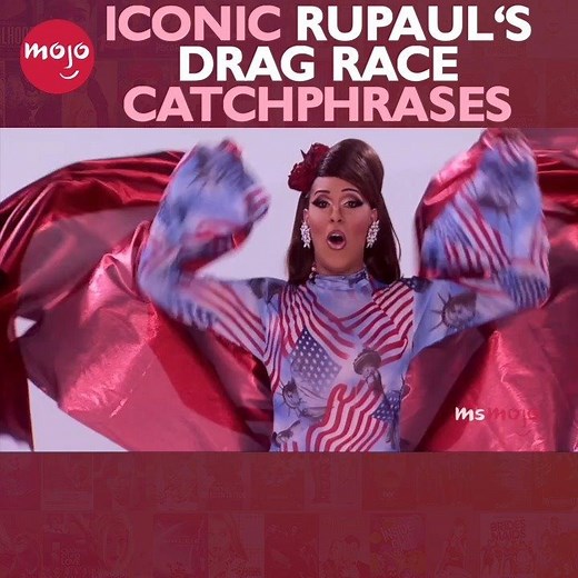 600K views · 6.1K reactions | Honestly, the best catchphrases on TV are on RuPaul's Drag Race ‍ | MsMojo | Facebook