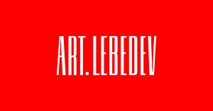 Art. Lebedev Studio