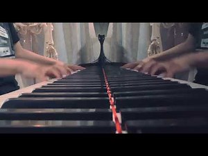 DREAMIN'/ BOØWY（LAST GIGS 風ピアノソロアレンジ）#BOØWY#DREAMIN'#LASTGIGS