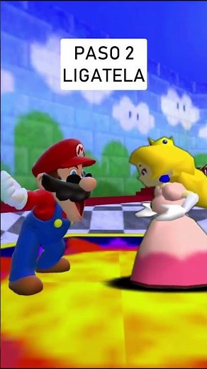 Cómo ligar a una chica 😎 (Tutorial de Mario) #smg4 #mario #smg4enespanol