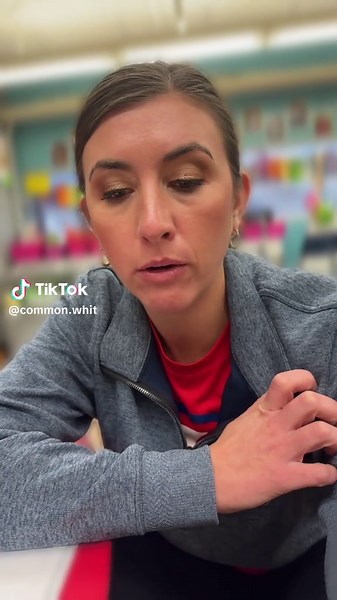 Trying to administer mandatory assessments to kindergartners two weeks before Christmas break. Focus? What's focus? 🎄#assessment #kindergartenteacher #teacherlife #kidsbelike #teachertok