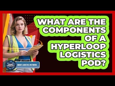 What Are The Components Of A Hyperloop Logistics Pod? - Smart Logistics Network