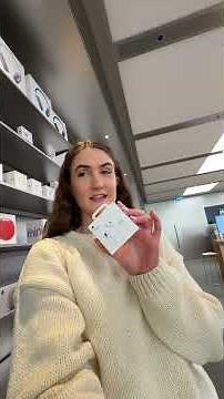Buying WIRED Apple Earphones… | Trying the mic to film my content in public (content creator hack)