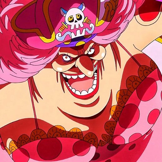 Yonko Strongest left hand man | A Fusion