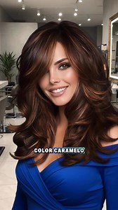 Balayage color caramelo 😍😍 #balayage #miami #hair #newyork #mechas #fblifestyle | Alejandro Arguello Estilista
