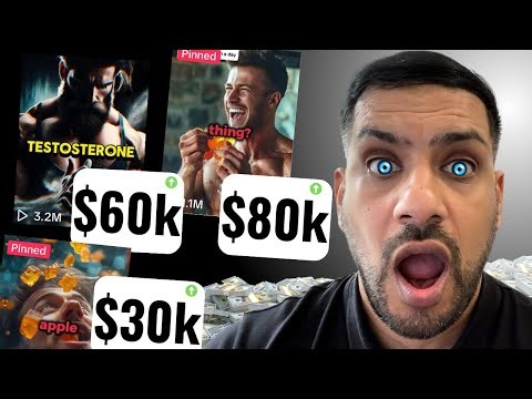 "💰 How To Create 30-Second AI Videos That Can Earn You $20K+ Per Video with Affiliate Marketing 🚀"