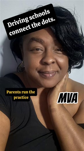 In Maryland, the MVA oversees the Driver Education program and sets the requirements. Parents and driving coaches are responsible for the 60 hours of practice. Driving schools provide the required instruction, structure, and guidance but we don’t replace practice at home. Think of us as the bridge, not the shortcut. #Meme #MemeCut #fyp #TikTokCreatorSearchInsightsIncentive #mentalhealth