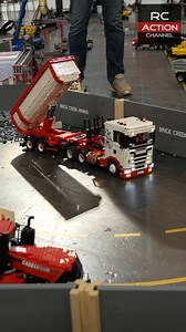 In this Video you will find fantastic RC Trucks and Construction Machines build with Lego! Some of them are amazing custom Creations! Enjoy watching! Thanks a lot for sharing, subscribing, commenting and thumbs up! #RC #Lego #trucks | RC Action Channel