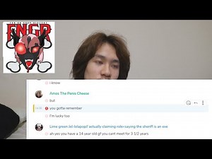 Return to Cell Block C with Amos Yee