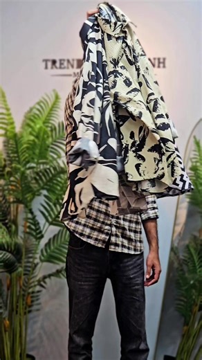 Stylish New Full Shirts Available in Sizes M, L, XL