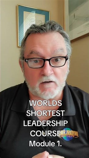 The Act of Leadership. Module 1.