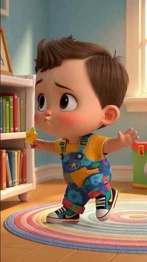 MILO and the Silly Mice #shorts #animation