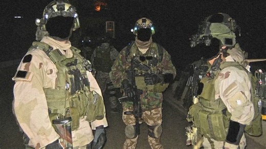 Inside the SAS: The brutal selection that creates Britain’s elite warriors