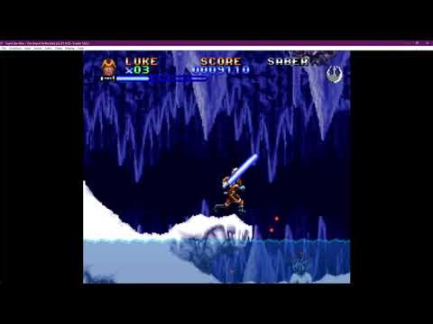 Lets fail Super Star Wars - Das Imperium schlägt zurück - 2 - Die Eishölle (deutsch)