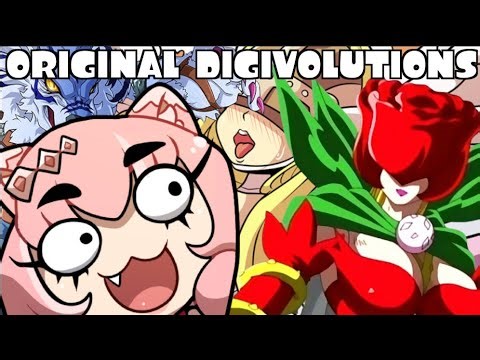 ARTIST REVIEWS ORIGINAL DIGIMON (Digimon Adventures) | Digimon