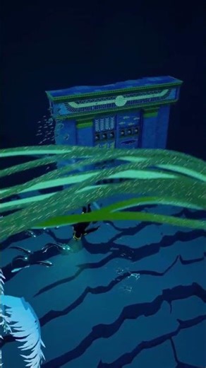 Abzu#S38 - Calmar géant.