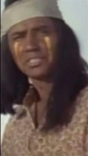 Jay as Geronimo/ Film still