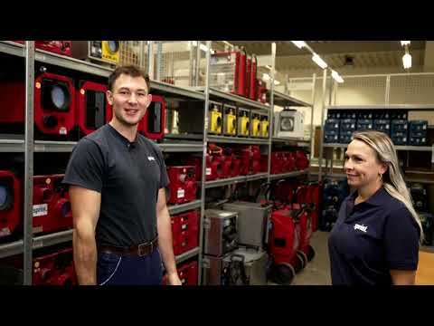 Handwerker / Trocknungstechniker (m/w/d) gesucht. Sprint Sanierung GmbHin Delmenhorst