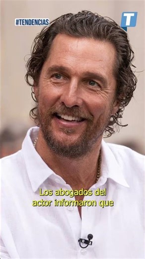 Matthew McConaughey patents his image and voice against AI! 🎬🍿 #shortvideo #news