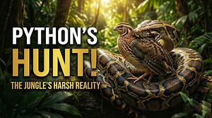 35K views · 409 reactions | Snake Python Eating Bird | Insect Forest | Facebook