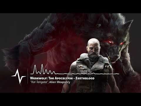 Kai Tangata - Werewolf: The Apocalypse - Earthblood Music by Alien Weaponry