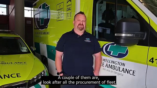 Meet Fleet Manger Josh
