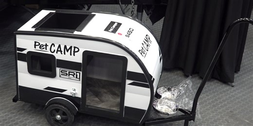 Prospective campers gather in Augusta for 2025 RV Show