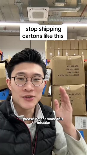 If you’re importing stock from China to the UK, stop sending hundreds of cartons individually. Ship it on pallets. Palletised freight: • reduces lost cartons • minimises damage • makes receiving easier • lowers handling risk Small decision. Big difference. Save this if you import stock. #ecommercetips #importing #freight #supplychain #smallbusinessuk