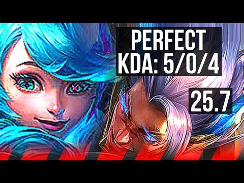 GWEN vs SETT (TOP) | EUW Diamond | 25.7