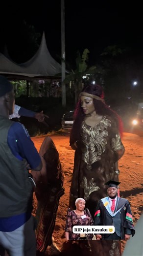 Remembering Jaja Kasuku: A Vigil for a Beloved Figure