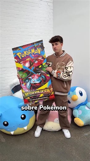 DeiK on Instagram: "Publi. He participado en un torneo gigante de cartas para celebrar el lanzamiento de la nueva expansión del Juego de Cartas Coleccionables Pokémon, Megaevolución #jccpokemon @jccpokemon_es"