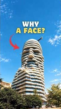 Why This Building look like that 🤔