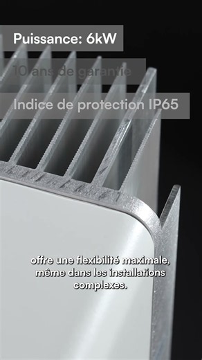 Onduleurs hybrides Deye: Autoconsommation | V-TAC France