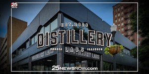 Peoria’s Distillery Labs generates success for local small businesses
