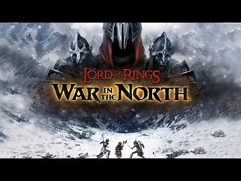 The Lord of the Rings: War in the North - All Cutscenes Movie