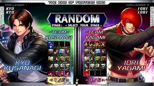 The King of Fighters WING 2021 by Vanny VERSION 2.5.1