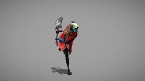 Joel Ho Animation Reel 2021